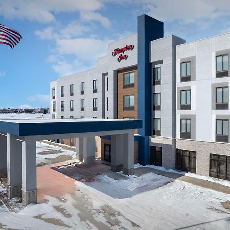 Hampton Inn Waterloo Ngoại thất bức ảnh