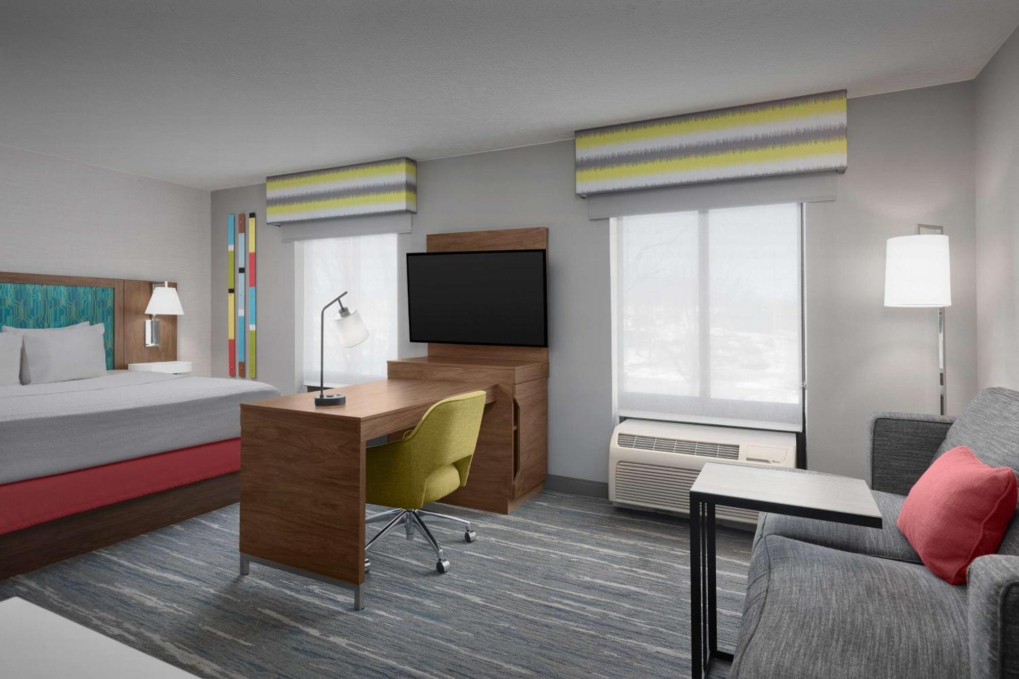 Hampton Inn Waterloo Ngoại thất bức ảnh