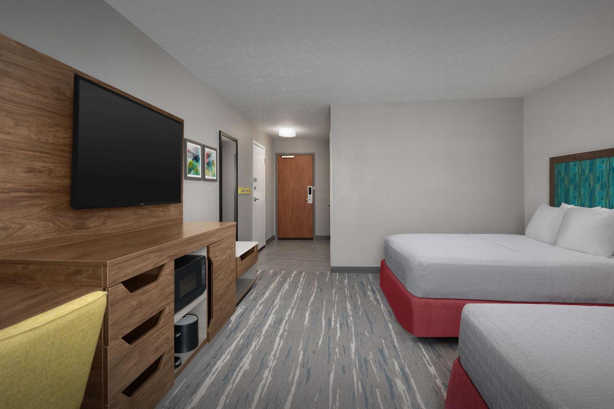 Hampton Inn Waterloo Ngoại thất bức ảnh