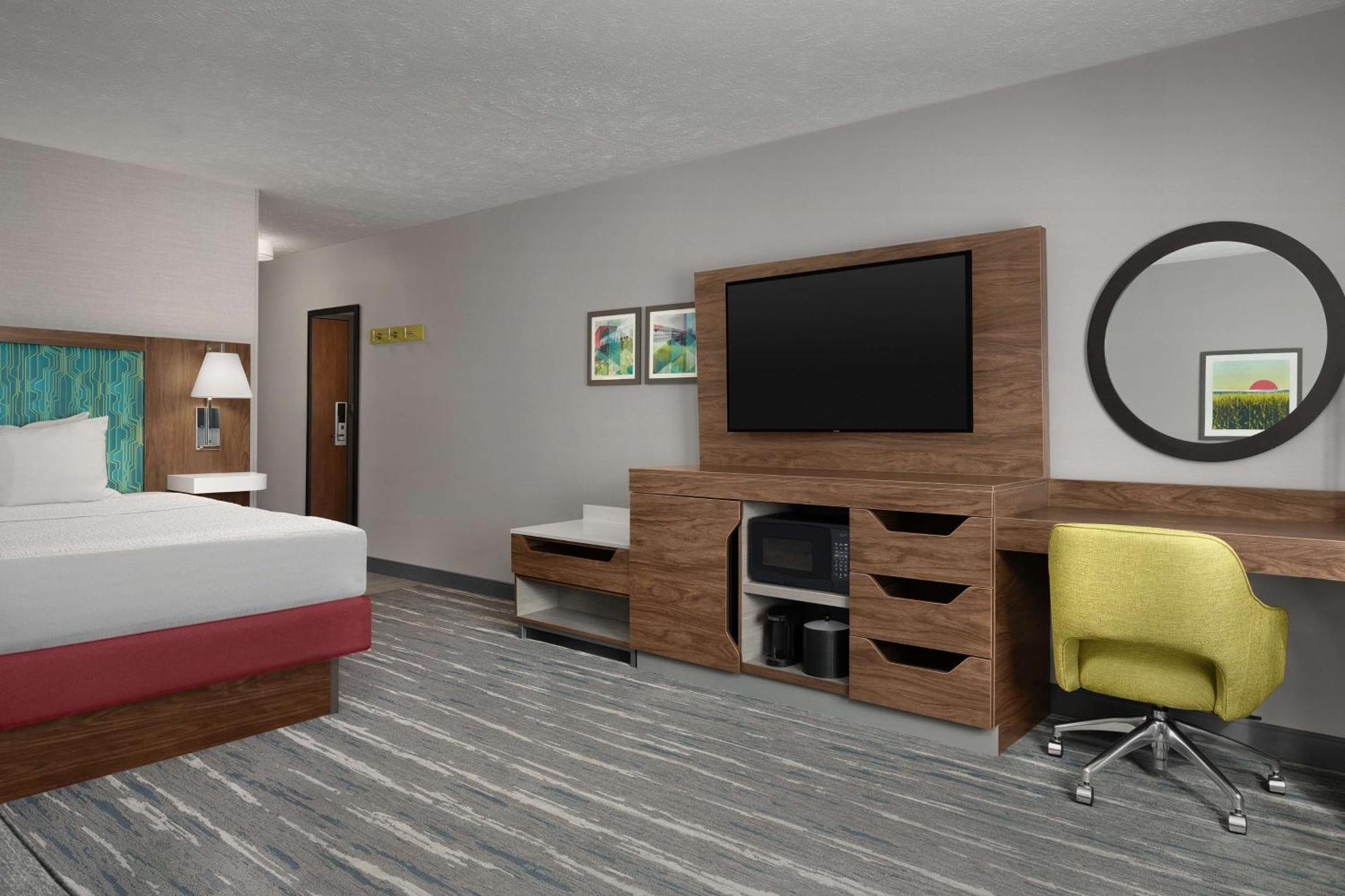 Hampton Inn Waterloo Ngoại thất bức ảnh