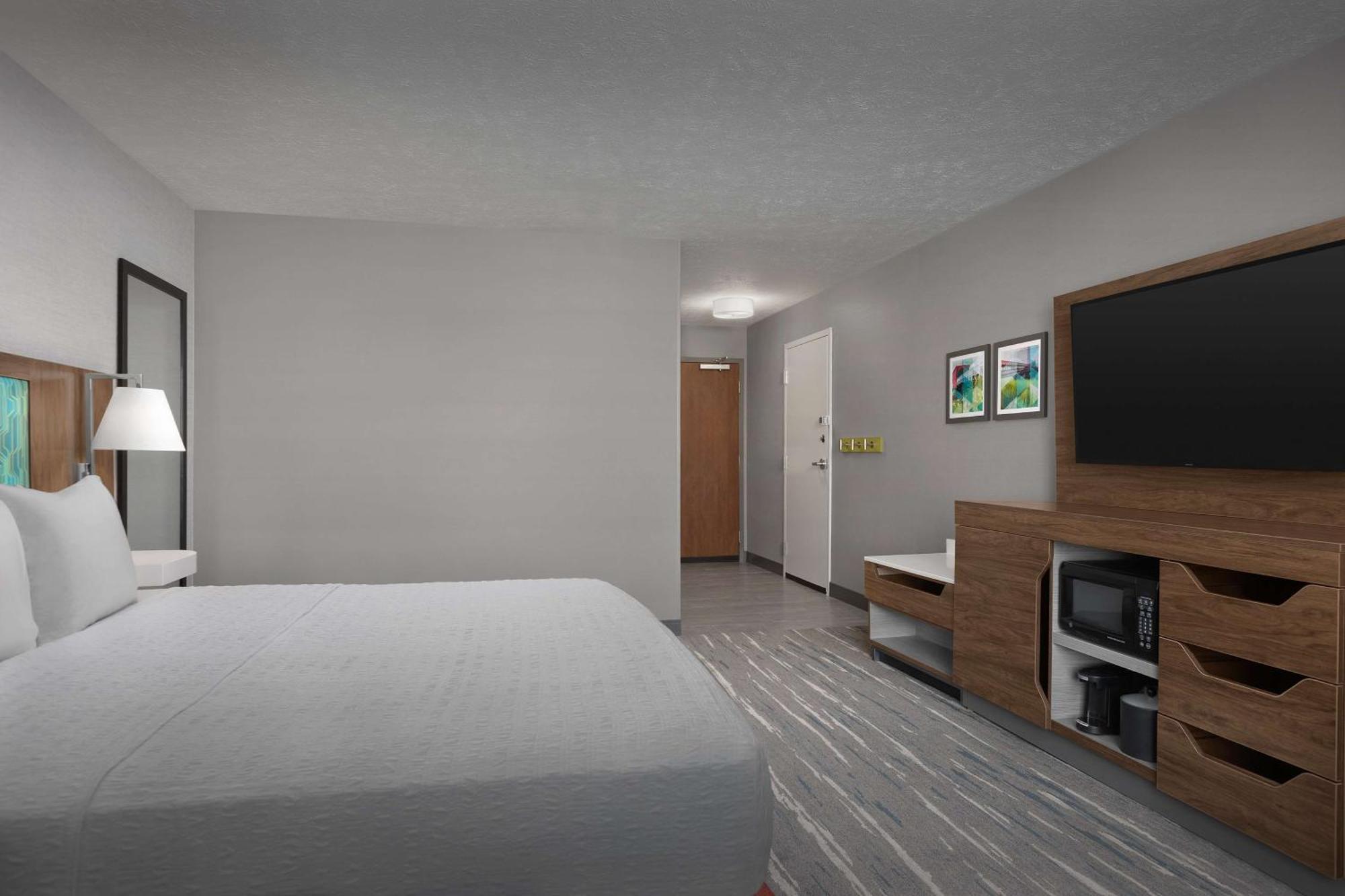 Hampton Inn Waterloo Ngoại thất bức ảnh