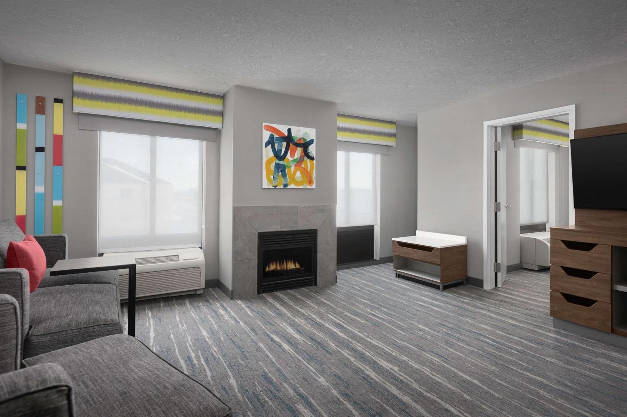 Hampton Inn Waterloo Ngoại thất bức ảnh