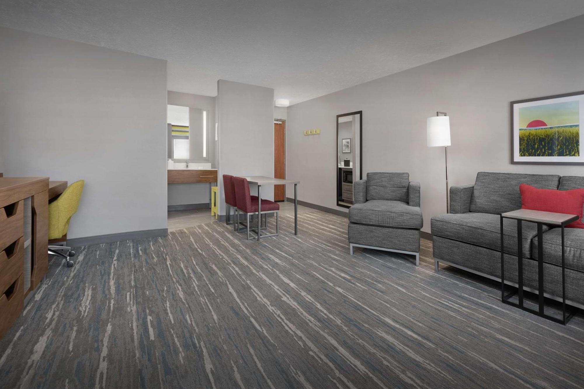 Hampton Inn Waterloo Ngoại thất bức ảnh