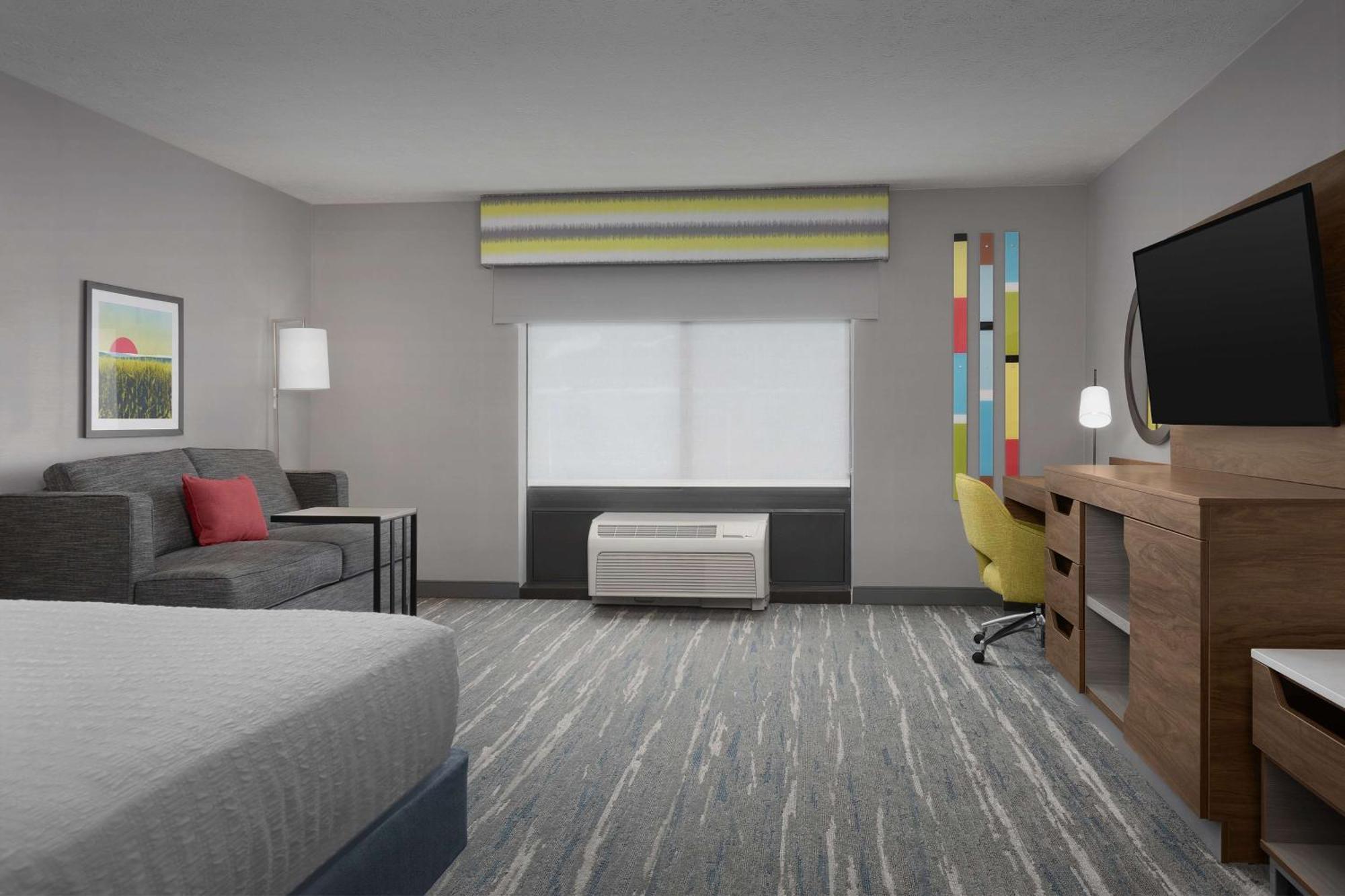 Hampton Inn Waterloo Ngoại thất bức ảnh