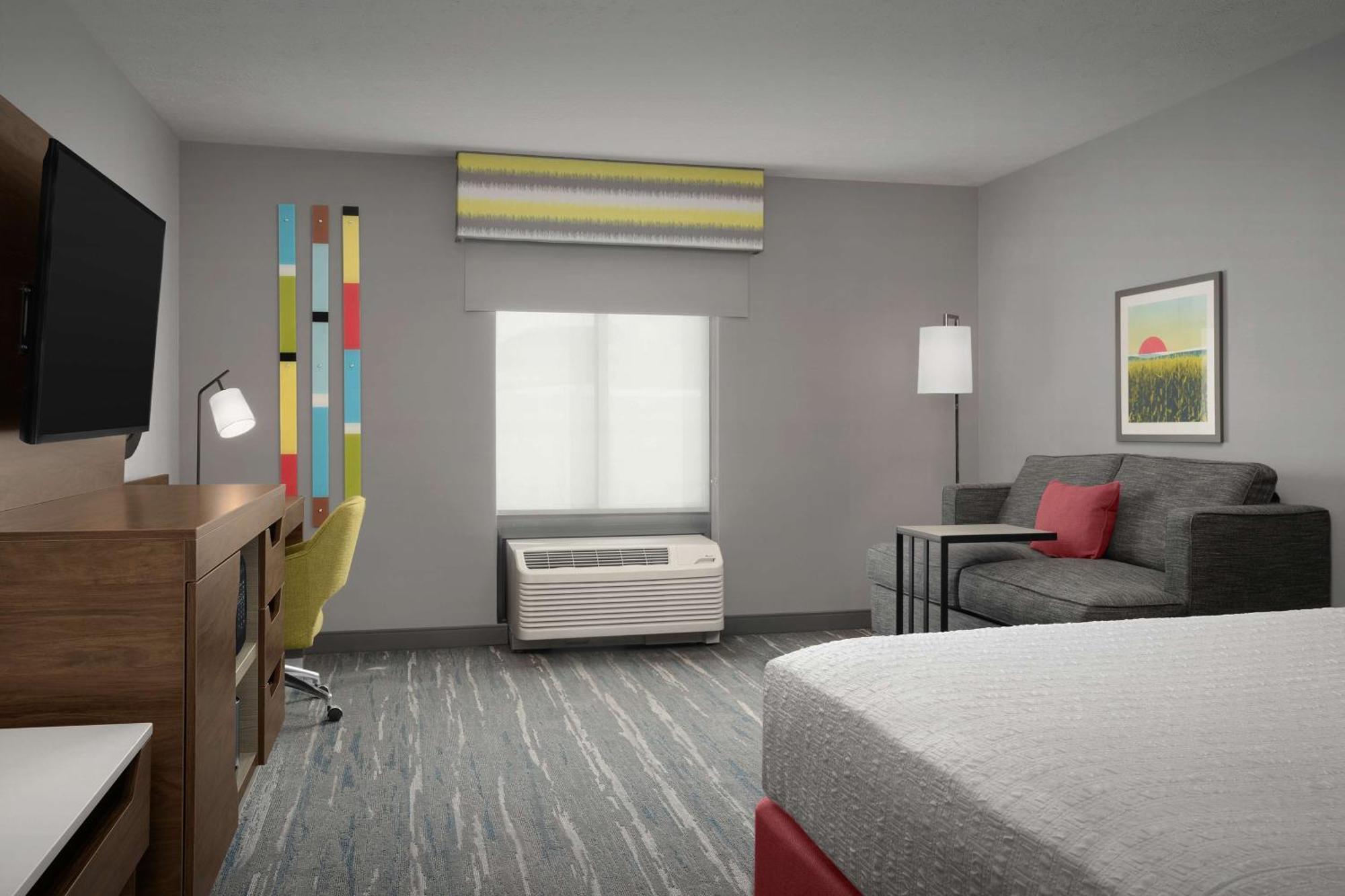 Hampton Inn Waterloo Ngoại thất bức ảnh