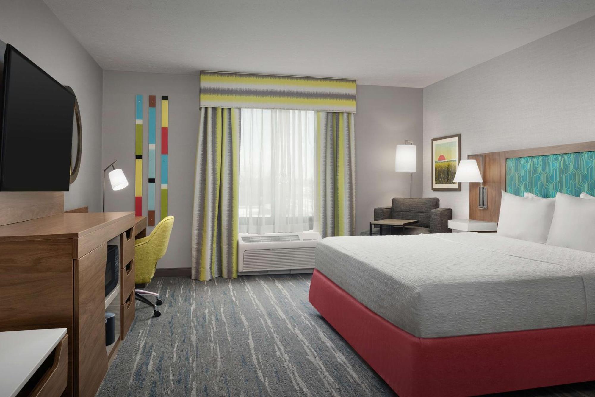 Hampton Inn Waterloo Ngoại thất bức ảnh