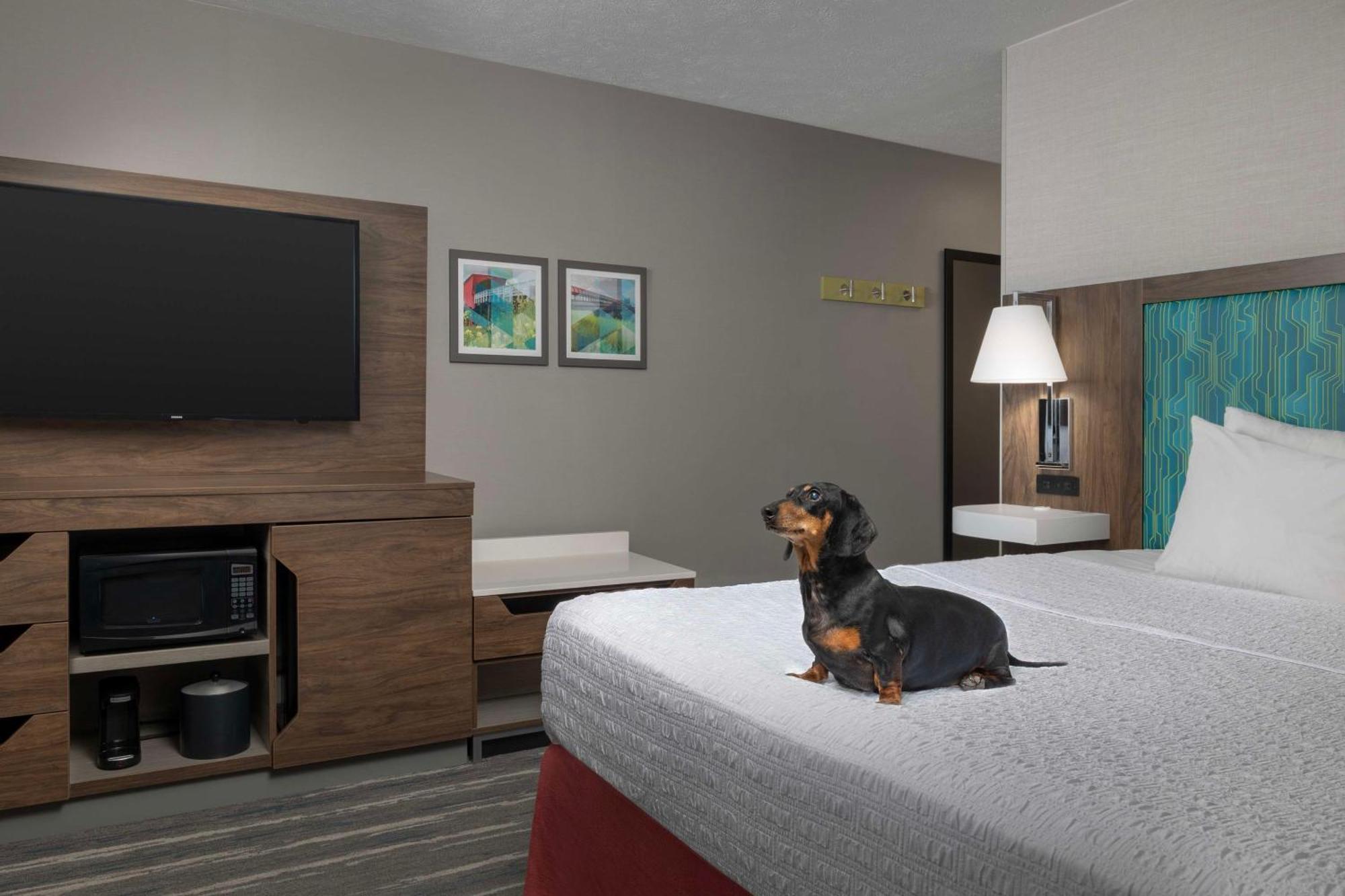 Hampton Inn Waterloo Ngoại thất bức ảnh