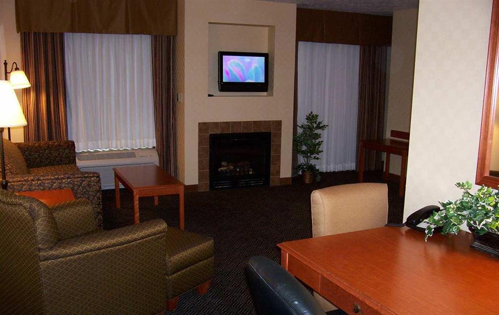 Hampton Inn Waterloo Phòng bức ảnh
